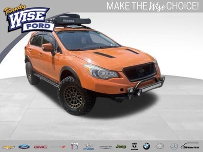 2013 Subaru XV Crosstrek 2.0i Limited