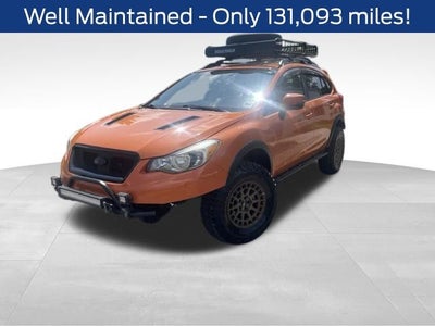 2013 Subaru XV Crosstrek 2.0i Limited