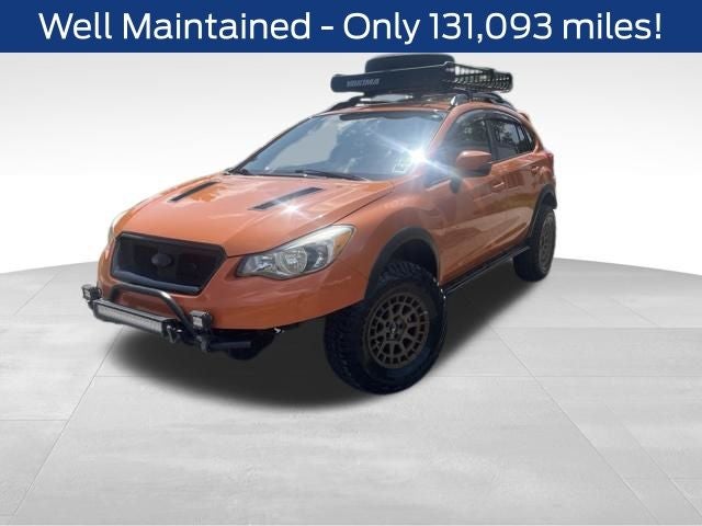 2013 Subaru XV Crosstrek 2.0i Limited