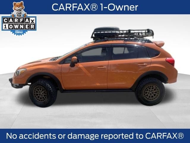 2013 Subaru XV Crosstrek 2.0i Limited
