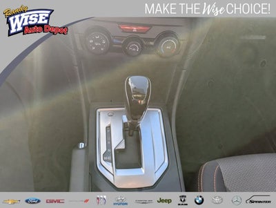 2019 Subaru Crosstrek 2.0i Premium