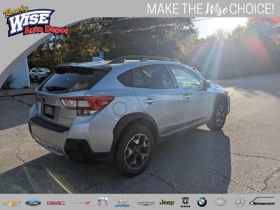 2019 Subaru Crosstrek 2.0i Premium
