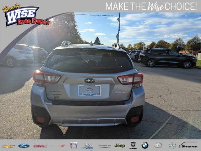 2019 Subaru Crosstrek 2.0i Premium