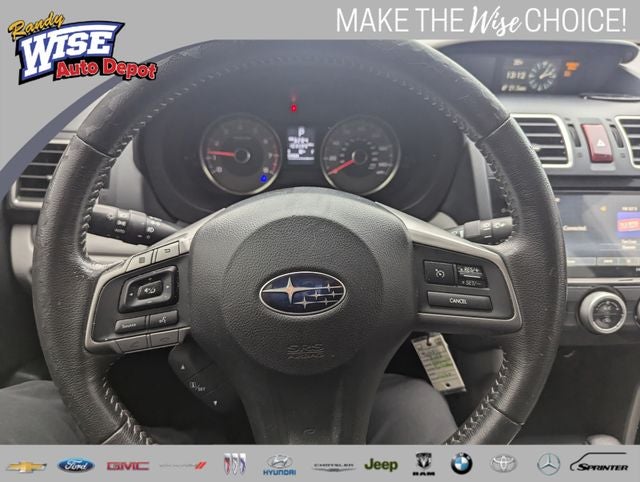 2016 Subaru Forester 2.5i Limited