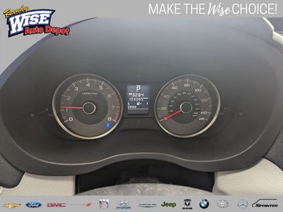 2016 Subaru Forester 2.5i Limited