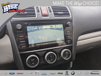 2016 Subaru Forester 2.5i Limited