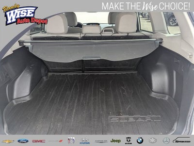 2016 Subaru Forester 2.5i Limited