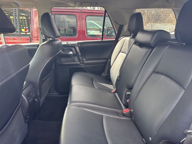 2017 Toyota 4Runner SR5