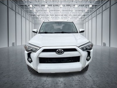 2016 Toyota 4Runner SR5 Premium
