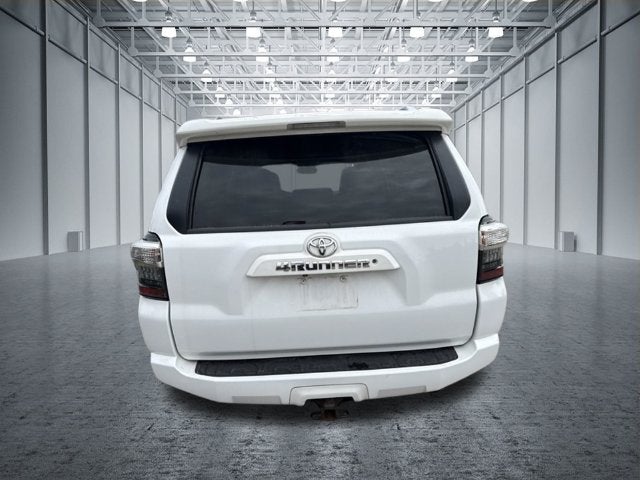 2016 Toyota 4Runner SR5 Premium