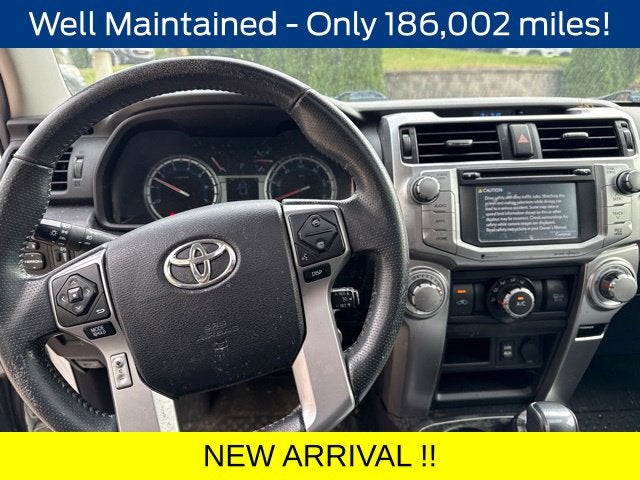 2016 Toyota 4Runner SR5 Premium