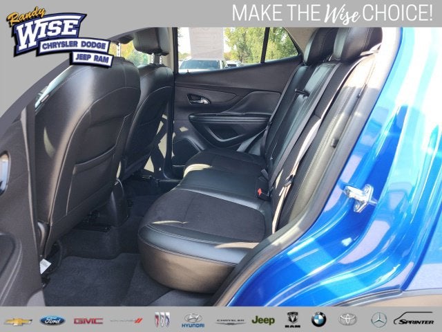 2018 Buick Encore Preferred
