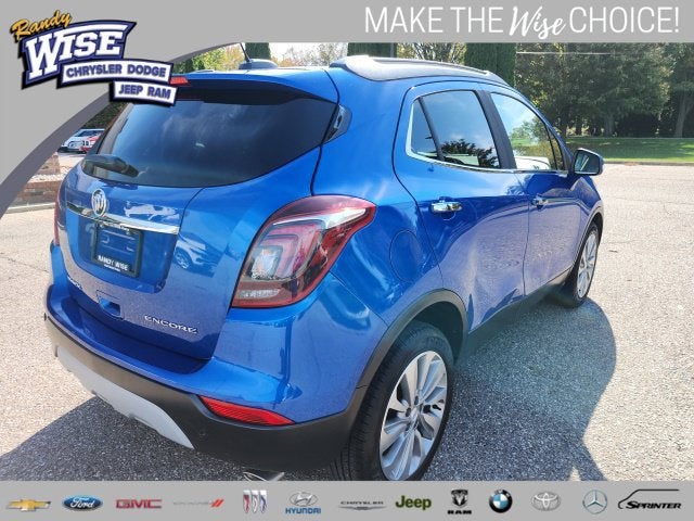 2018 Buick Encore Preferred