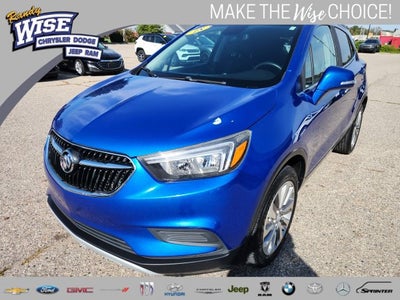 2018 Buick Encore Preferred