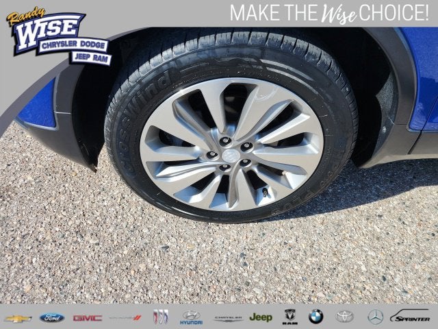 2018 Buick Encore Preferred