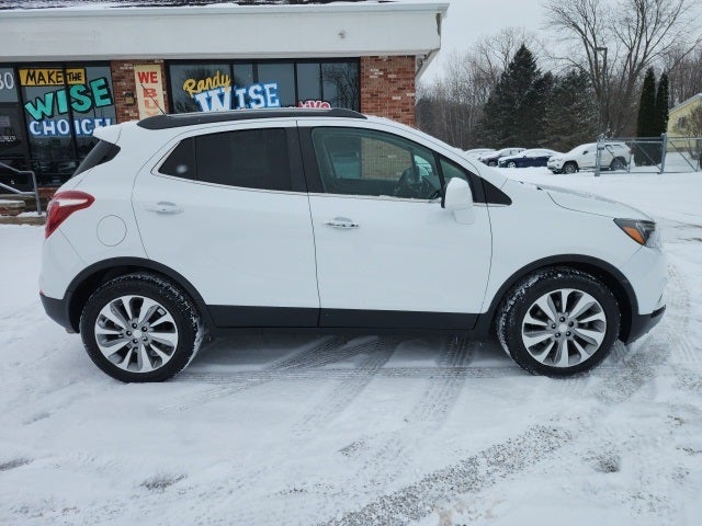 2020 Buick Encore Preferred