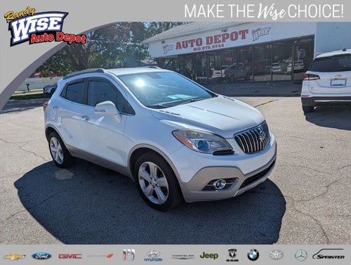 2015 Buick Encore Convenience