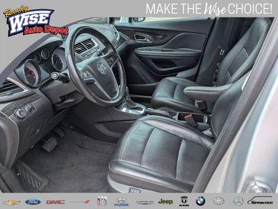 2015 Buick Encore Leather