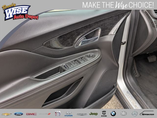 2015 Buick Encore Leather
