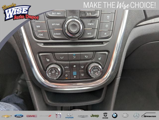 2015 Buick Encore Leather