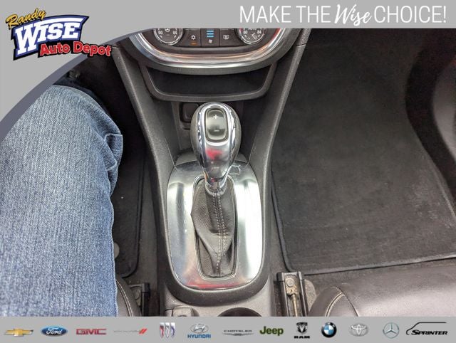 2015 Buick Encore Leather