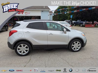 2015 Buick Encore Leather