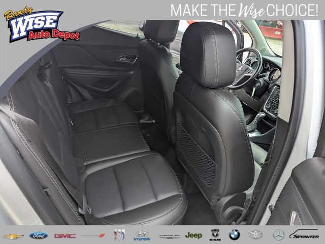 2015 Buick Encore Leather