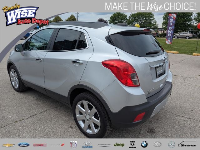 2015 Buick Encore Leather