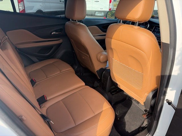 2017 Buick Encore Essence