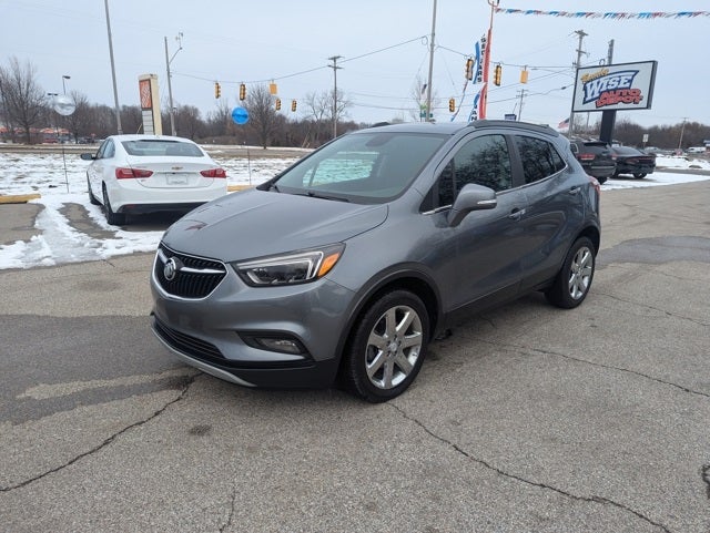 2019 Buick Encore Essence