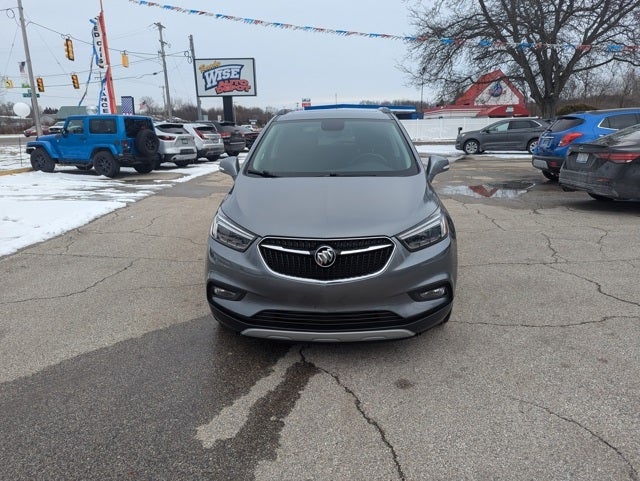 2019 Buick Encore Essence