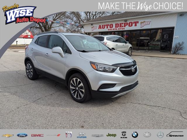 2021 Buick Encore Preferred