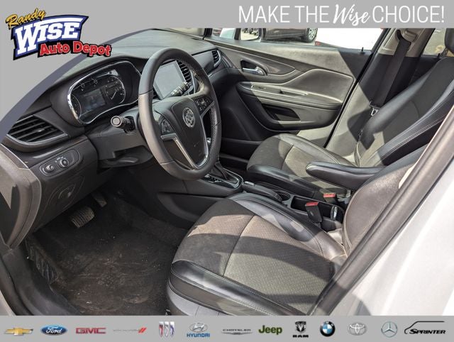 2021 Buick Encore Preferred