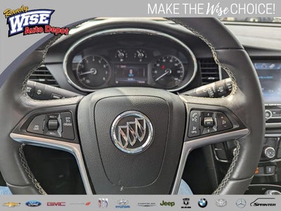 2021 Buick Encore Preferred