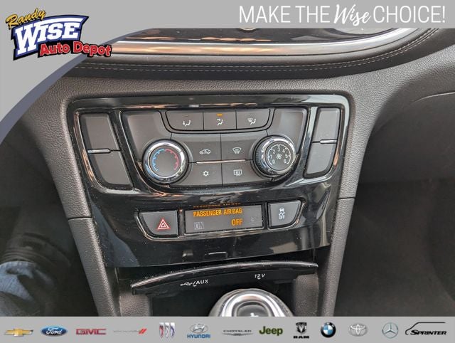 2021 Buick Encore Preferred