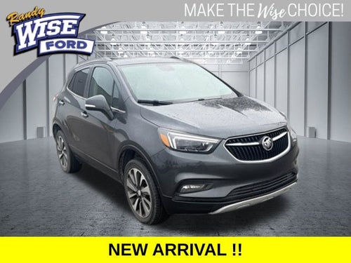 2018 Buick Encore Essence