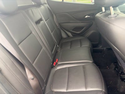 2018 Buick Encore Essence