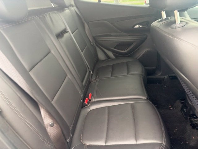 2018 Buick Encore Essence