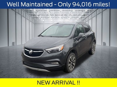 2018 Buick Encore Essence