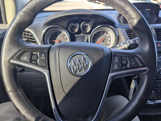 2015 Buick Encore Leather