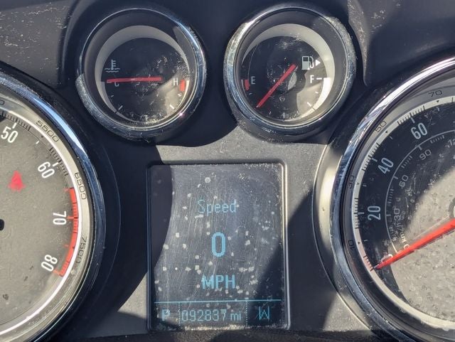 2015 Buick Encore Leather