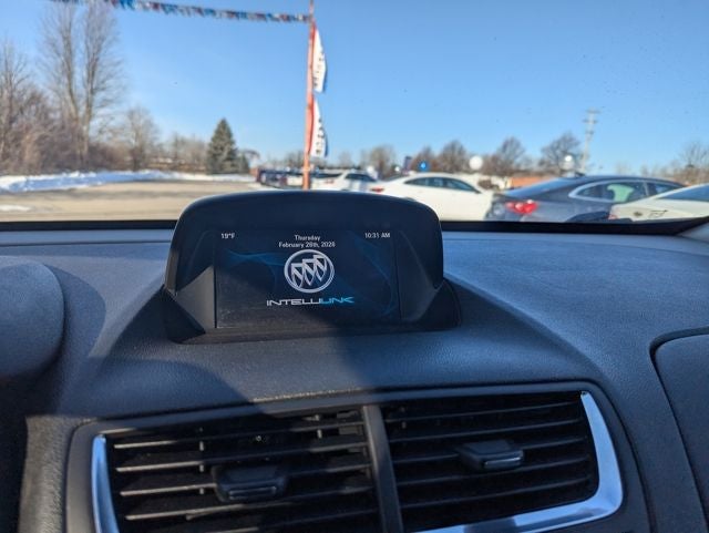 2015 Buick Encore Leather