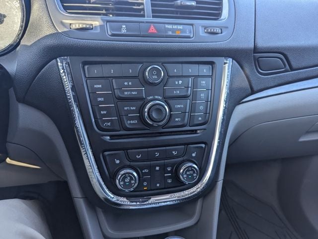2015 Buick Encore Leather