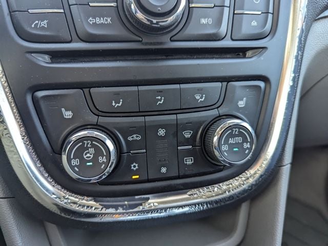 2015 Buick Encore Leather