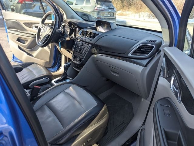 2015 Buick Encore Leather