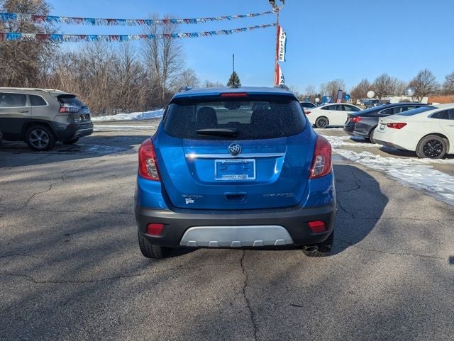 2015 Buick Encore Leather