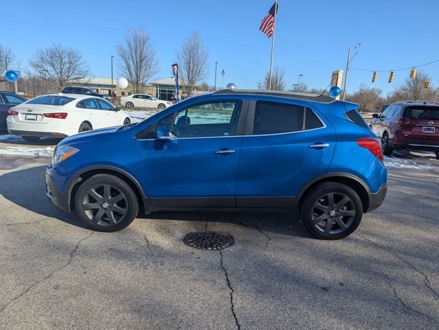 2015 Buick Encore Leather