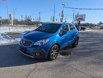 2015 Buick Encore Leather