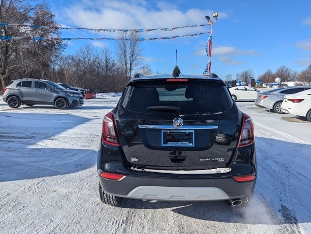 2019 Buick Encore Essence