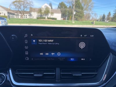 2024 Chevrolet Trax ACTIV